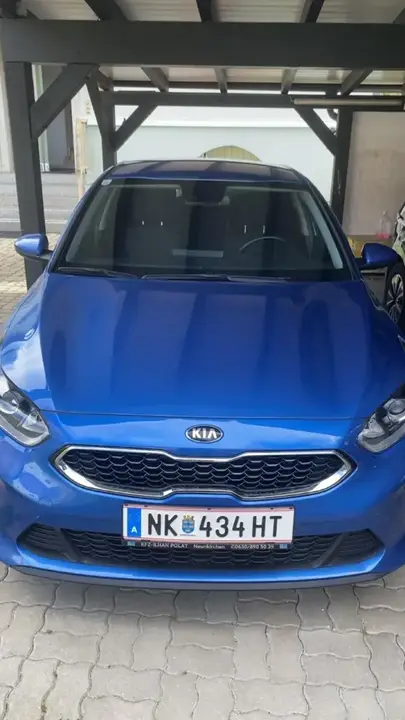 Kia Ceed 2019 photo 3