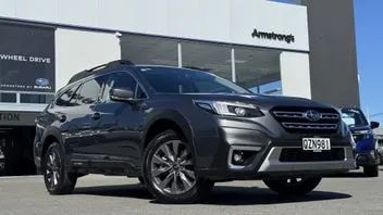 Subaru Outback 2024 photo 2