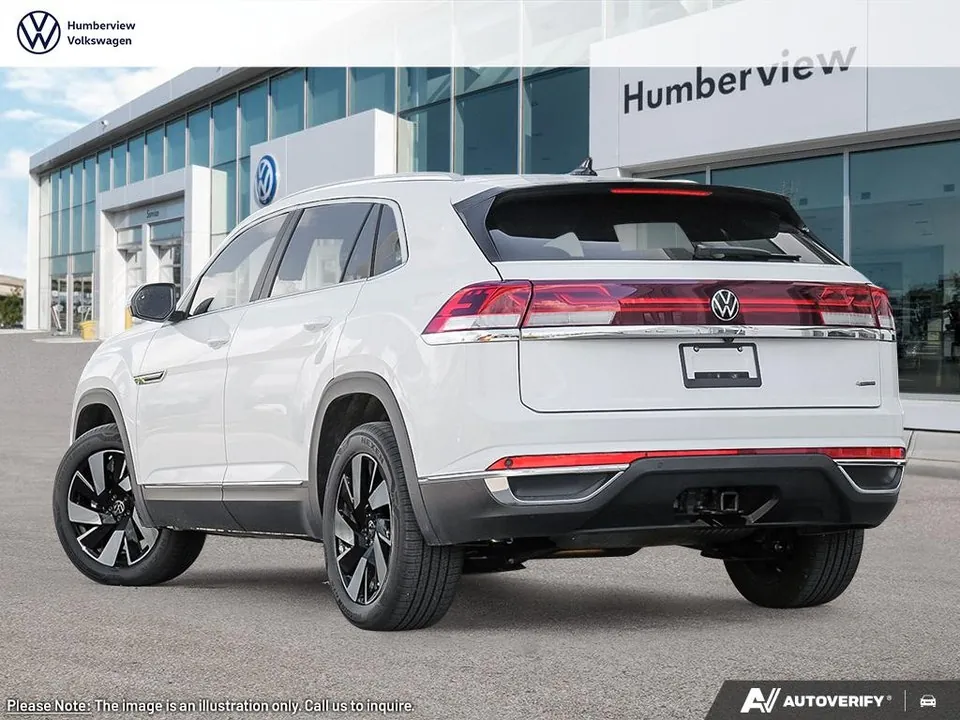 Volkswagen Atlas Cross Sport 2026 photo 4