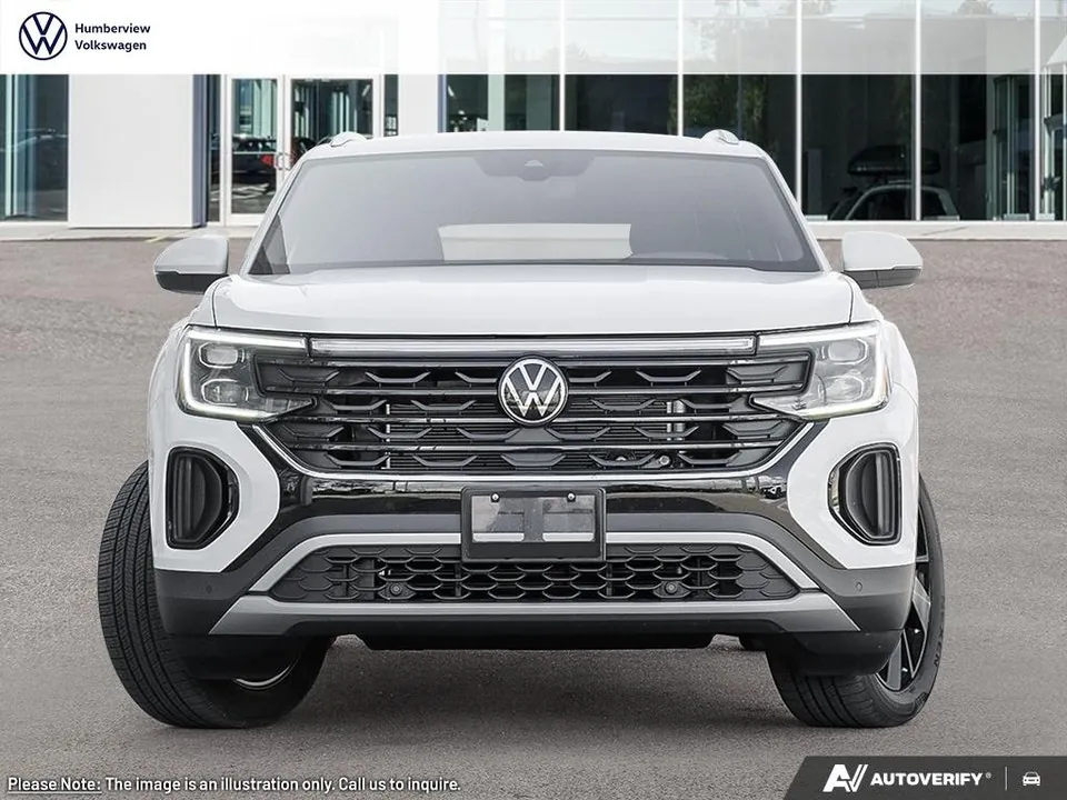 Volkswagen Atlas Cross Sport 2026 photo 2