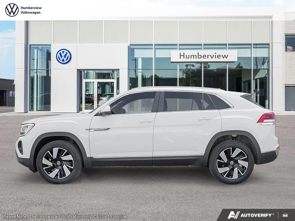 Volkswagen Atlas Cross Sport 2026 photo 3