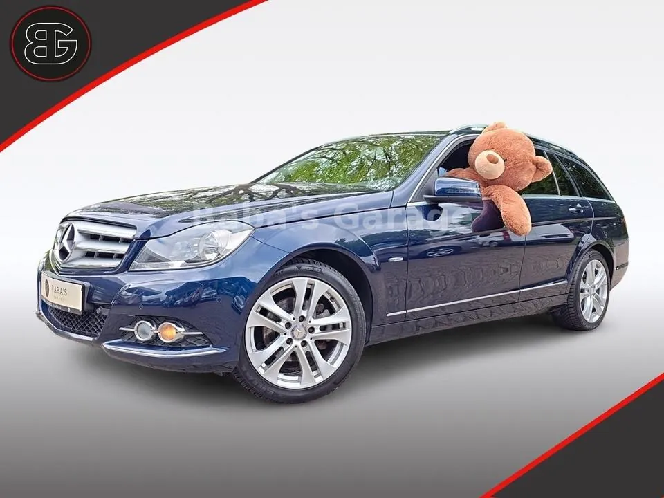 Mercedes-Benz C 200 Cdi