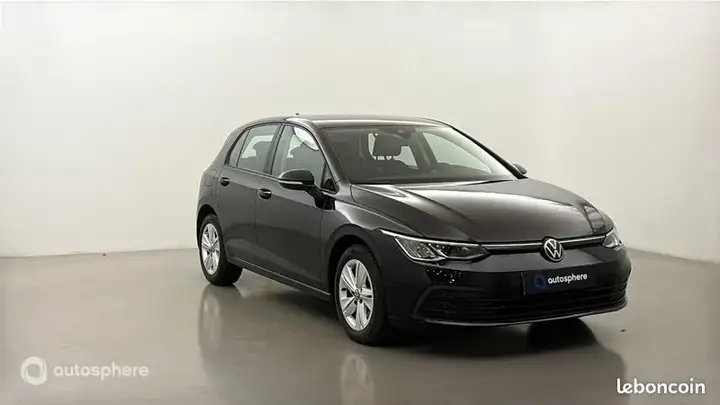 Volkswagen Golf 2023 photo 3