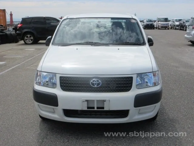 Toyota Succeed Van 2014 photo 5