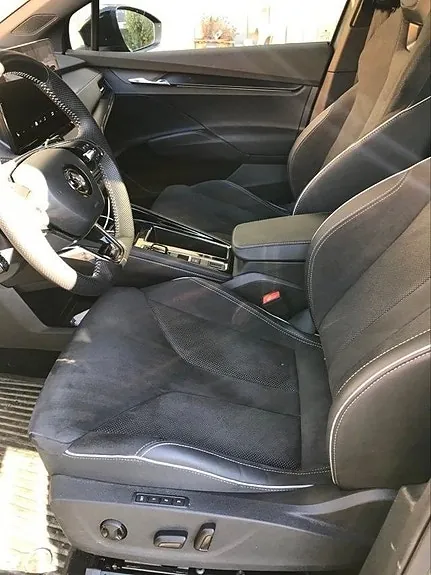 Skoda Enyaq 2022 photo 3