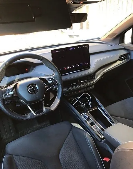 Skoda Enyaq 2022 photo 5