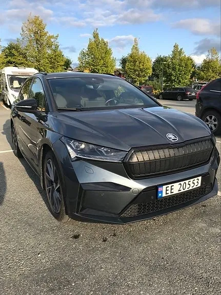 Skoda Enyaq