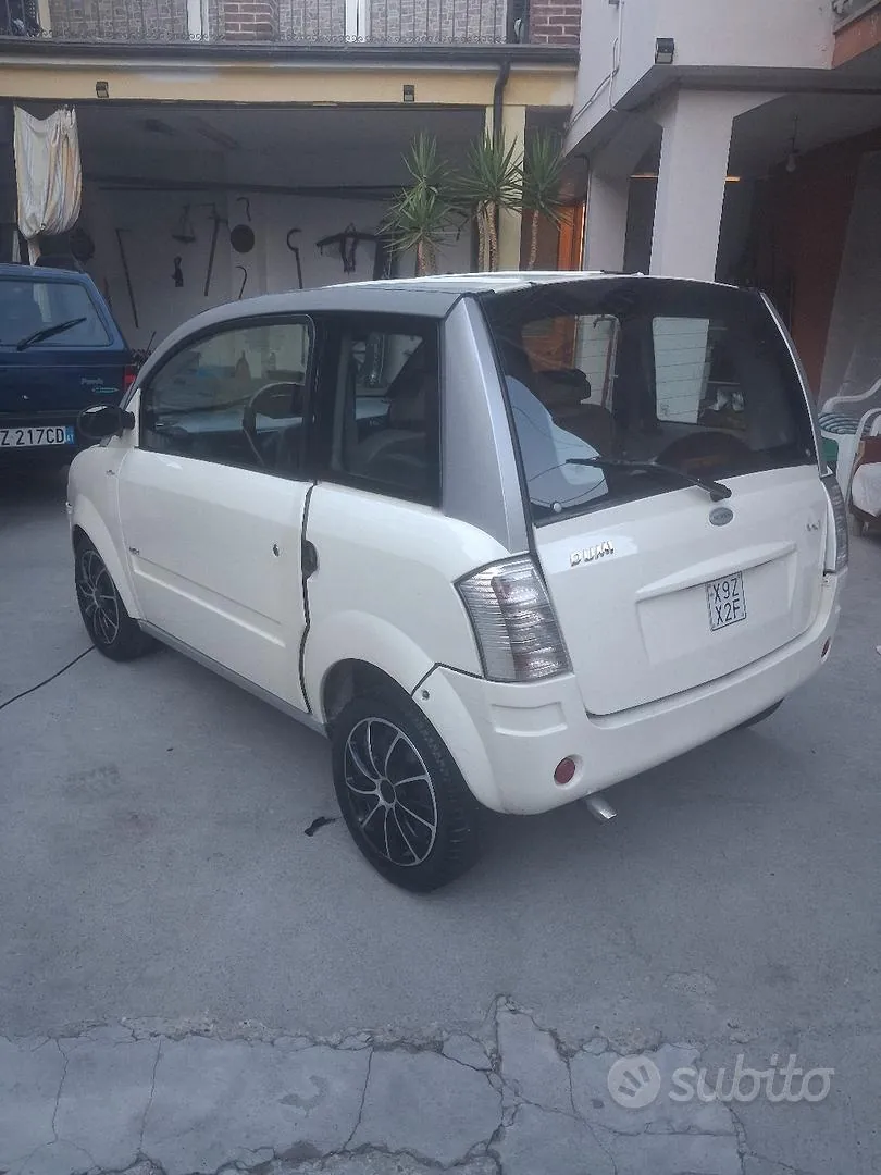 Microcar Mc1 2009 photo 2