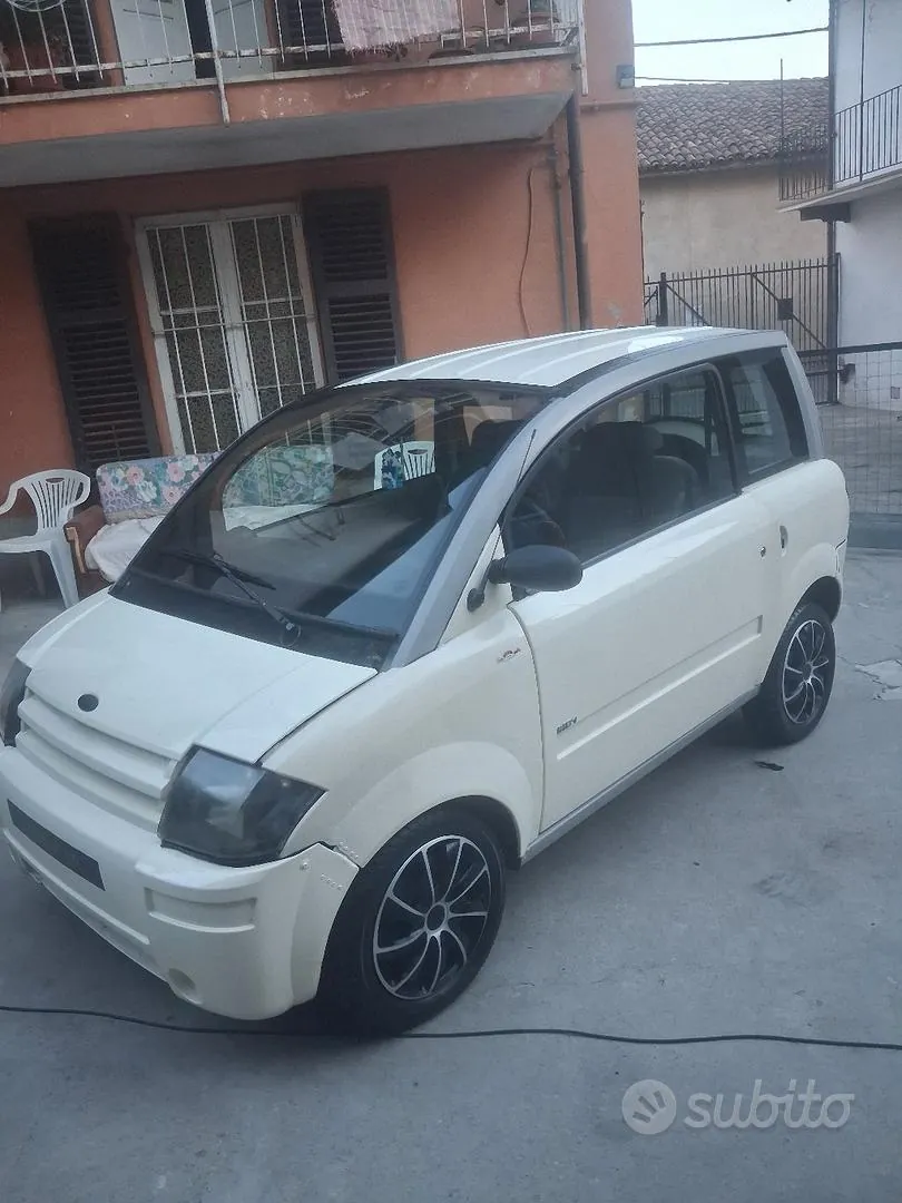 Microcar Mc1