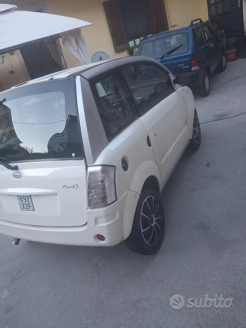 Microcar Mc1 2009 photo 5