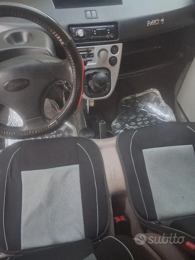 Microcar Mc1 2009 photo 3