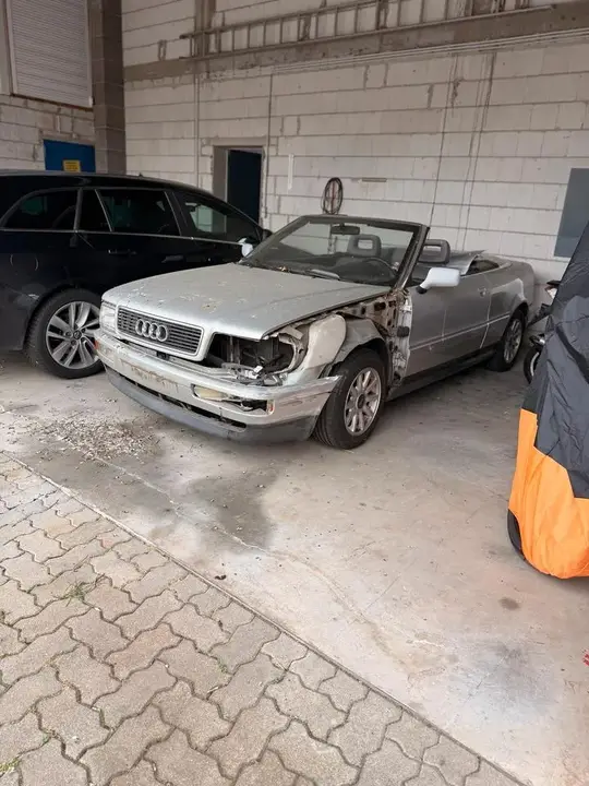 Audi 80 Cabrio