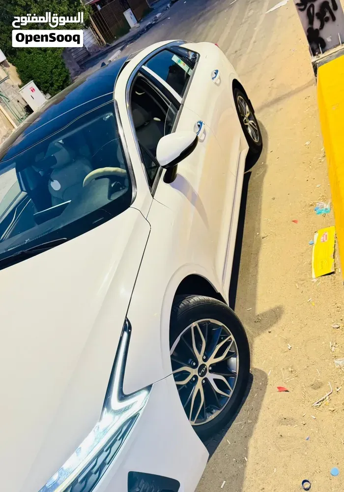Kia K5 2022 photo 3
