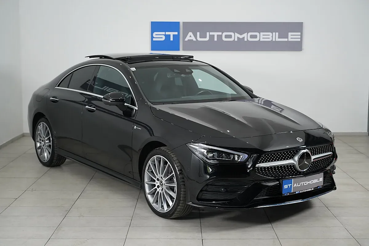 Mercedes-Benz Cla-Class 2023 photo 3