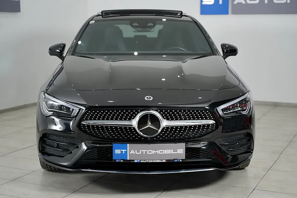 Mercedes-Benz Cla-Class 2023 photo 2