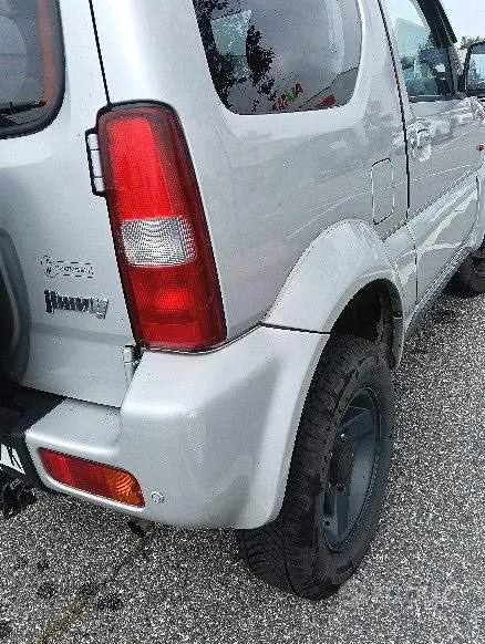 Suzuki Jimny 2005 photo 3