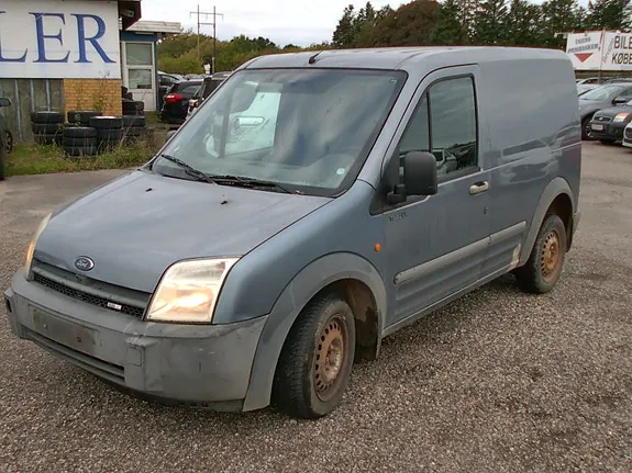Ford Transit Connect 2003 photo 2