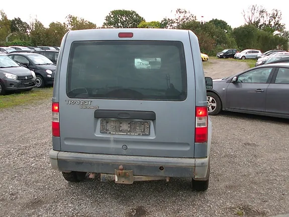 Ford Transit Connect 2003 photo 5