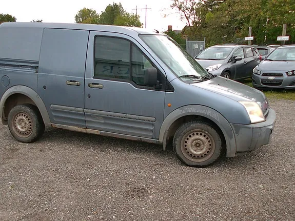 Ford Transit Connect 2003 photo 3