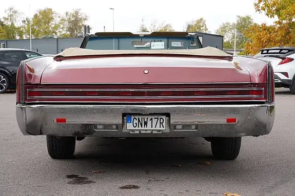 Buick Electra 225 1967 photo 3