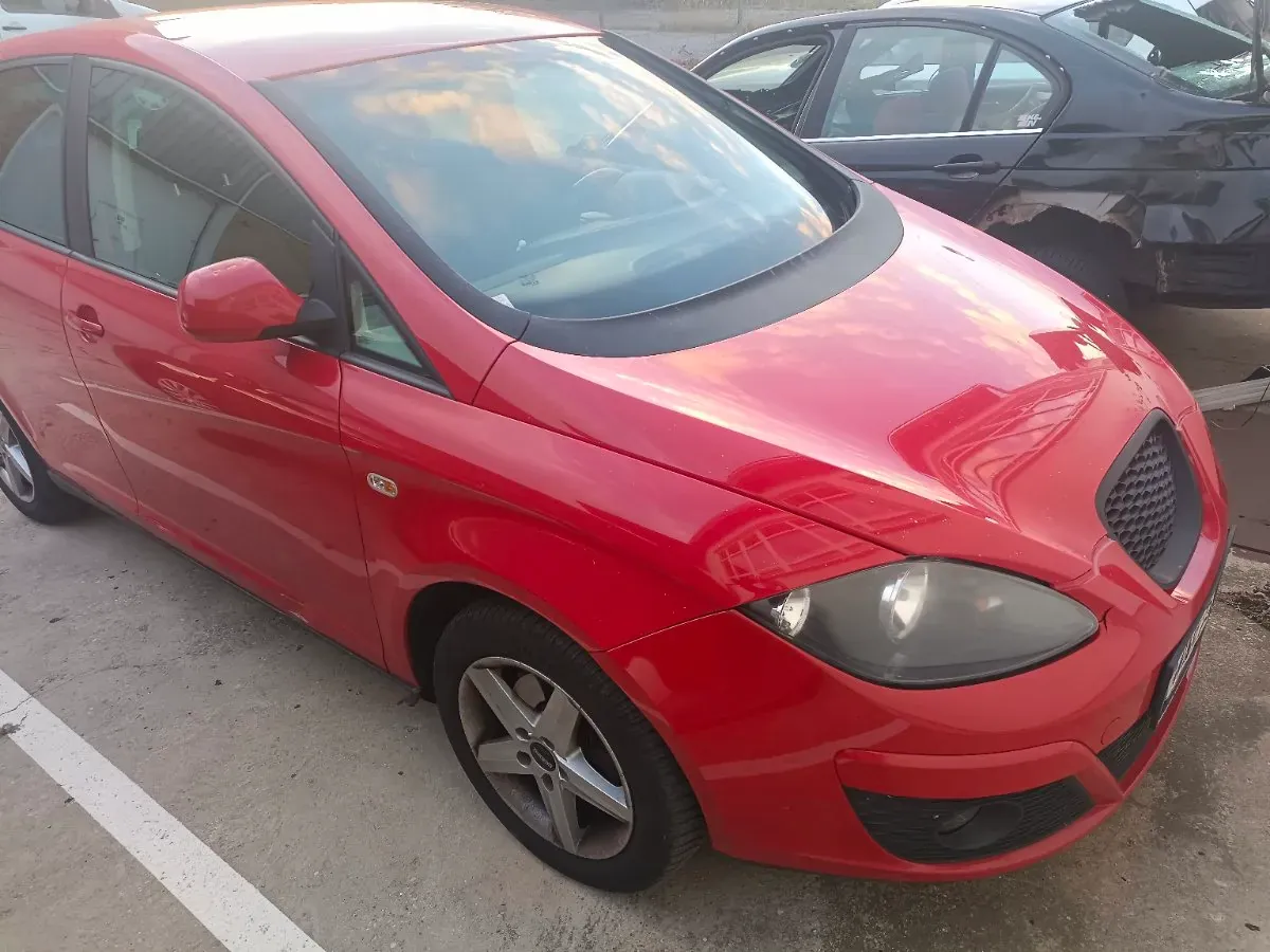 Seat Altea