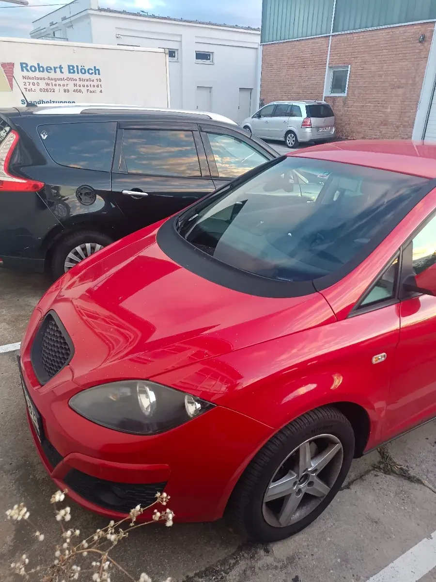 Seat Altea 2009 photo 2