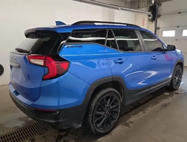 GMC Terrain 2024 photo 4