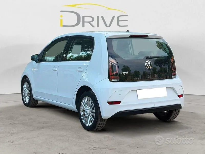 Volkswagen Up 2022 photo 3