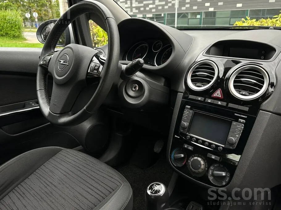Opel Corsa 2015 photo 4