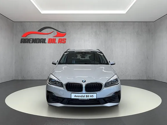 BMW 225Xe 2020 photo 3