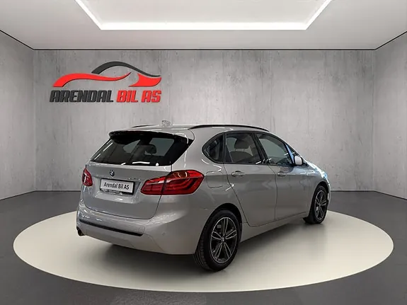 BMW 225Xe 2020 photo 5