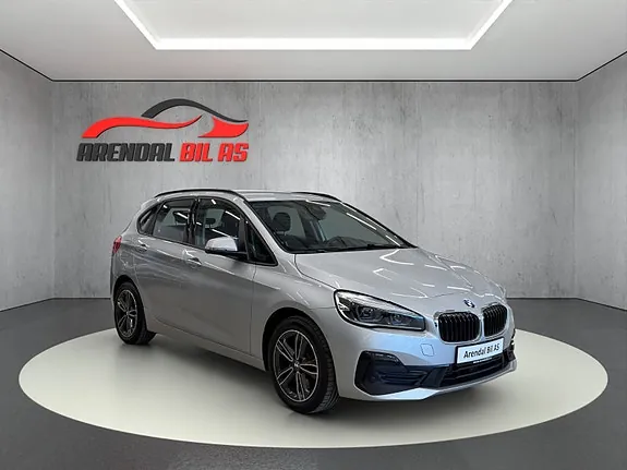 BMW 225Xe 2020 photo 4