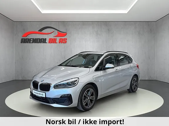 BMW 225Xe