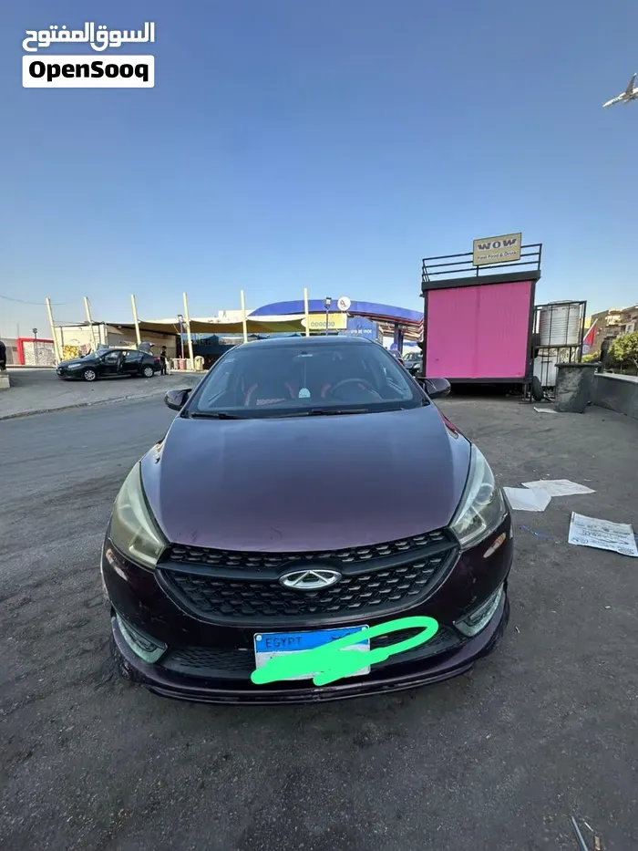 Chery Arrizo 5 2022 photo 5