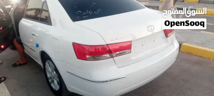 Hyundai Sonata 2009 photo 3