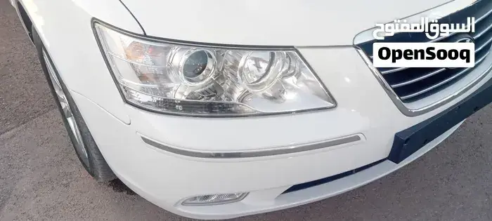 Hyundai Sonata 2009 photo 4
