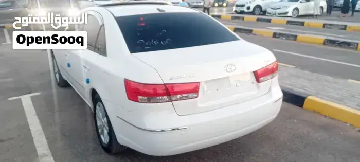 Hyundai Sonata 2009 photo 2