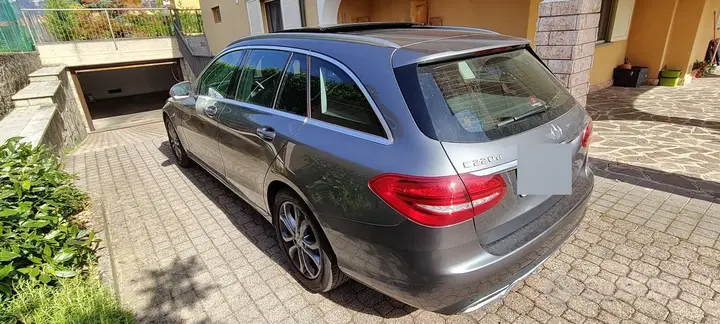 Mercedes-Benz C 220 Sw