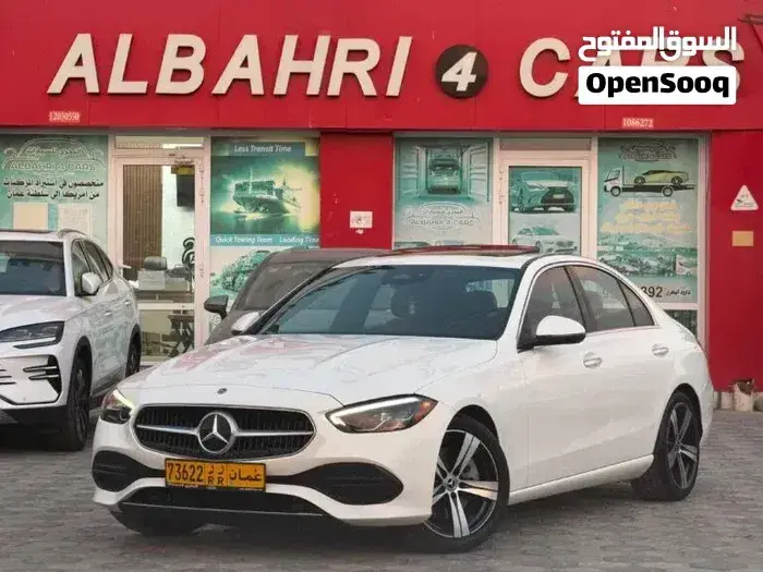 Mercedes-Benz C-Class 2022 photo 2