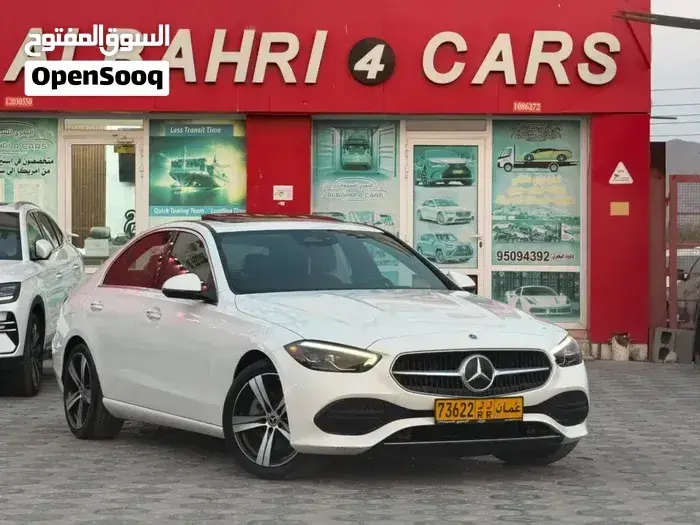 Mercedes-Benz C-Class