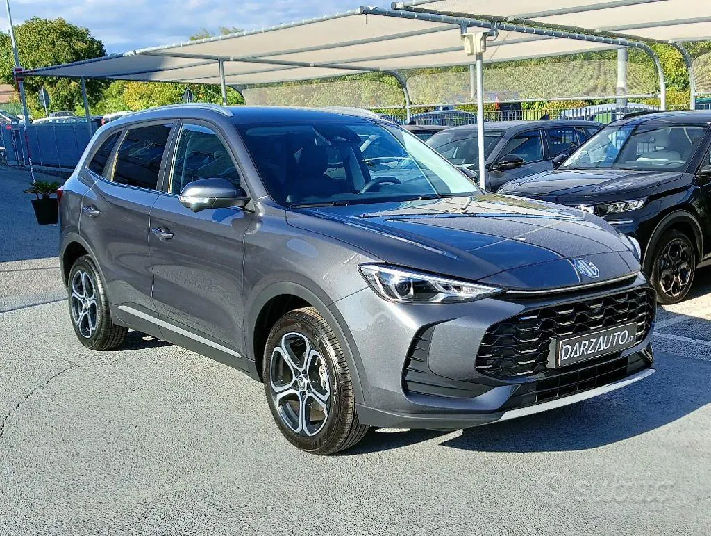 MG Zs 2026 photo 3