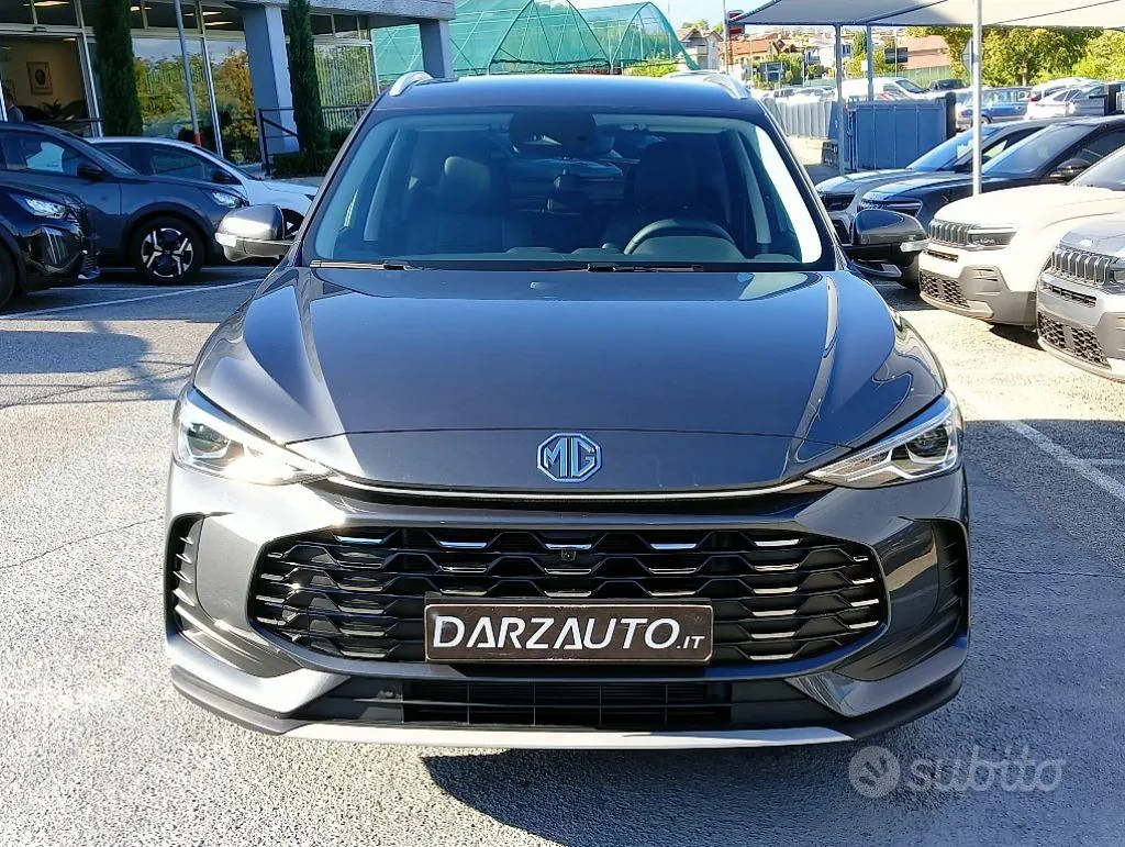 MG Zs 2026 photo 2