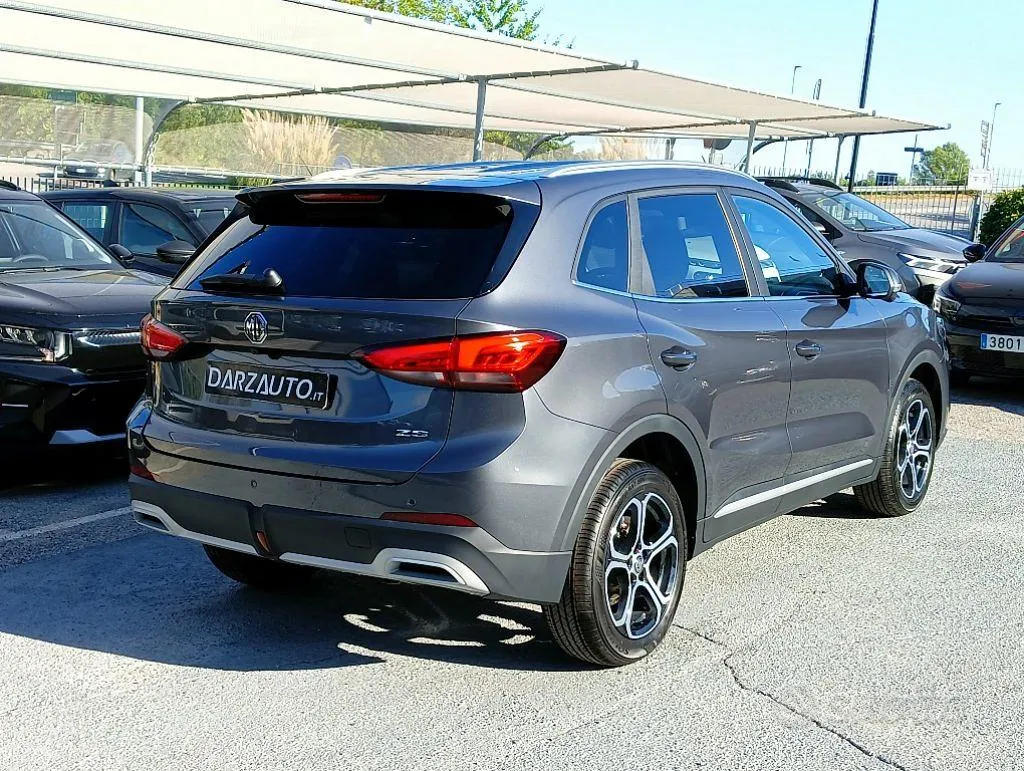 MG Zs 2026 photo 5