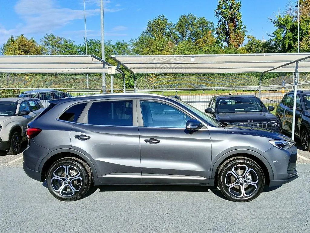 MG Zs 2026 photo 4