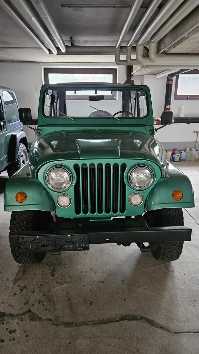 Jeep Cj7
