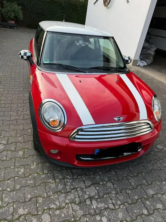 Mini Cooper