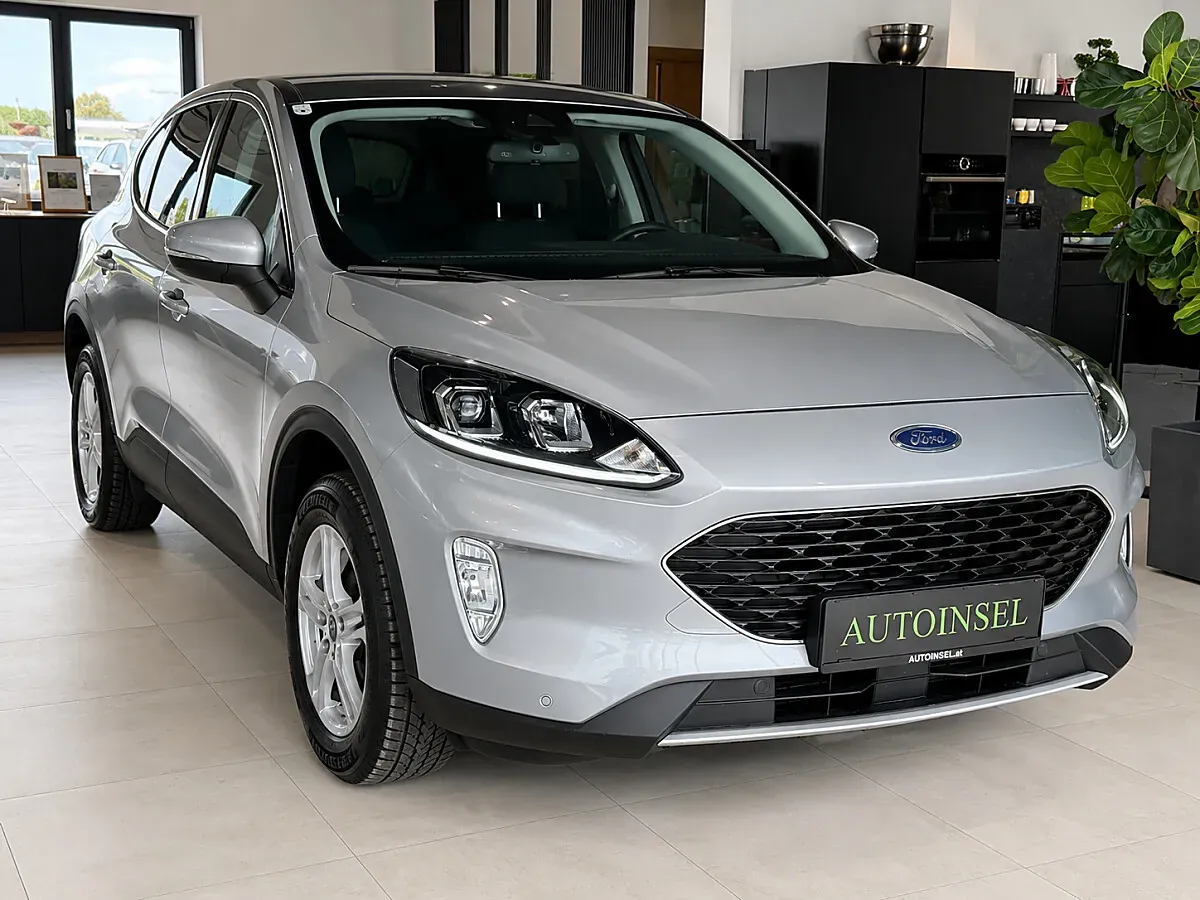 Ford Kuga 2021 photo 2