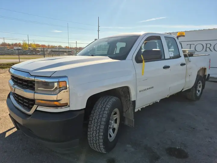 Chevrolet Silverado 1500