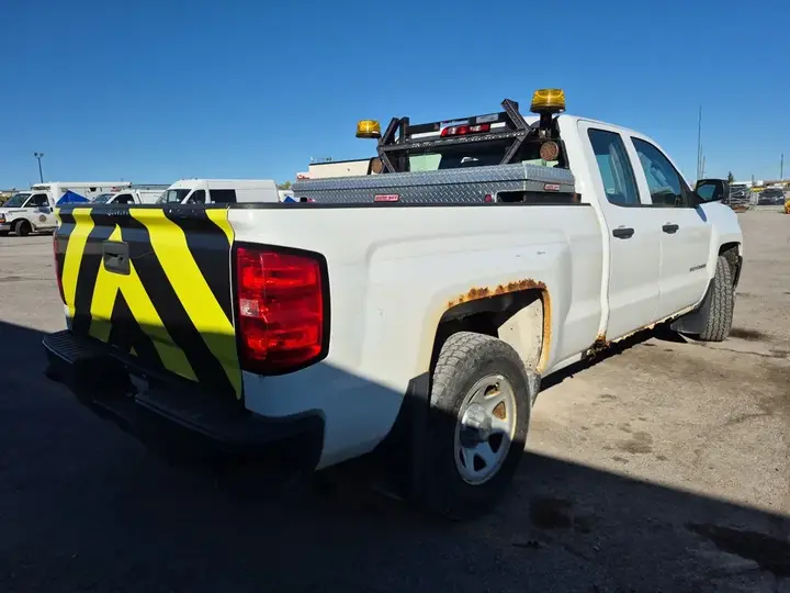 Chevrolet Silverado 1500 2016 photo 5