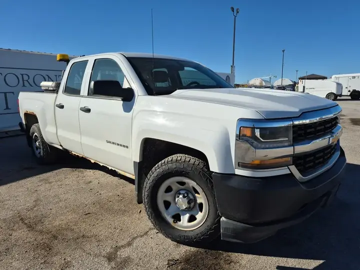 Chevrolet Silverado 1500 2016 photo 3
